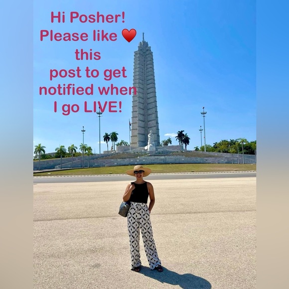 LIKE ♥️ This Post for notification of my LIVE SHOWS - Picture 2 of 3